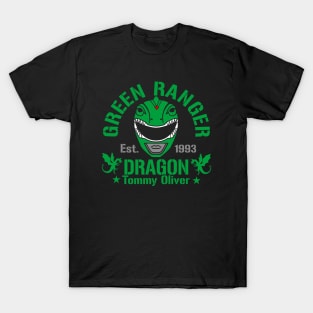 The 6th ranger T-Shirt